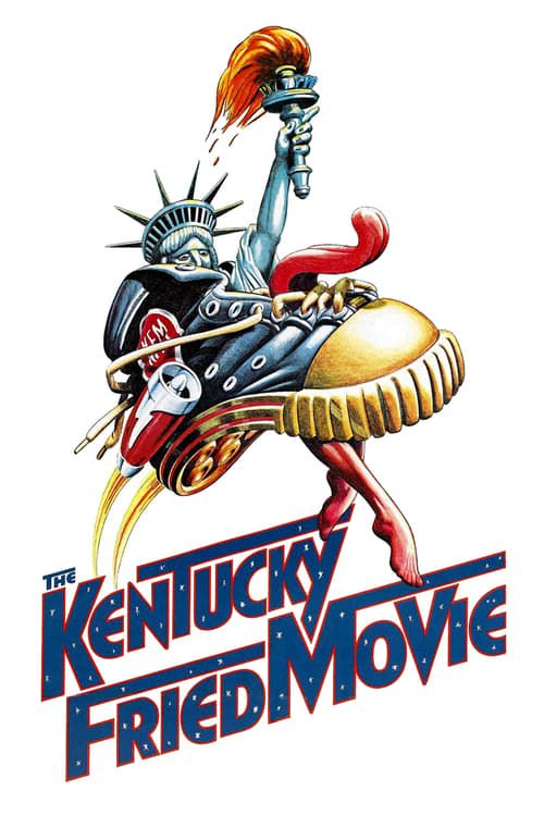 Key visual of The Kentucky Fried Movie