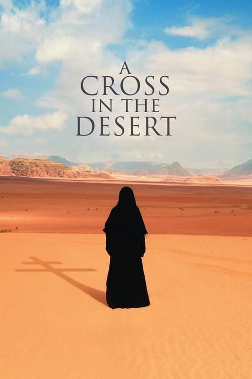 Key visual of A Cross in the Desert