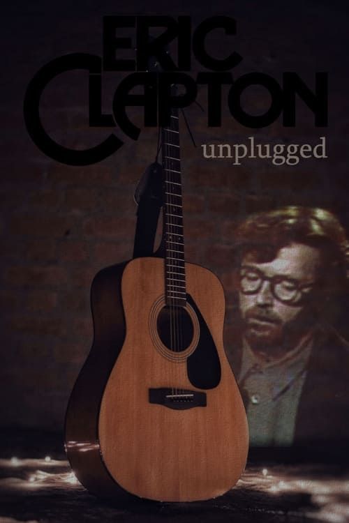 Key visual of Eric Clapton - MTV Unplugged