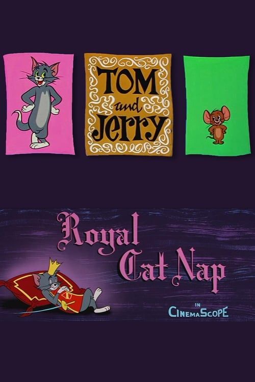 Key visual of Royal Cat Nap