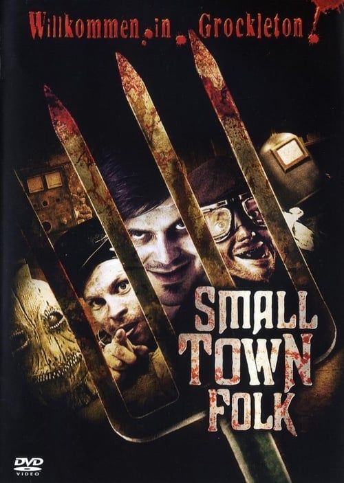 Key visual of Small Town Folk