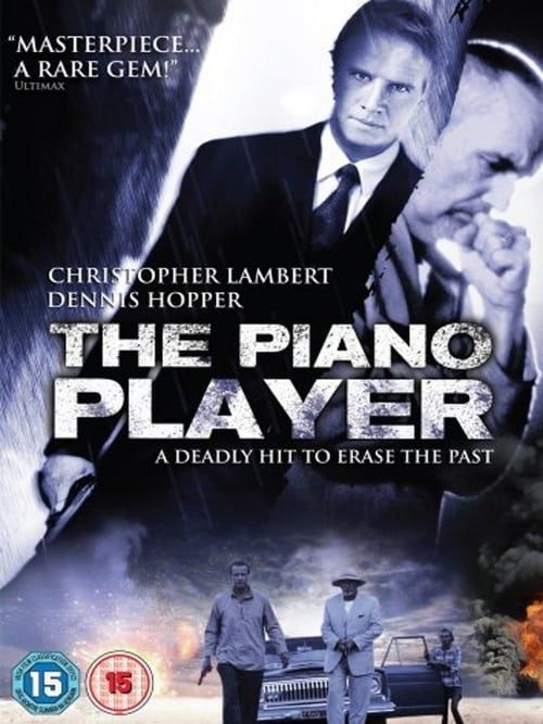 Key visual of The Piano Player