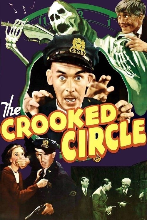 Key visual of The Crooked Circle