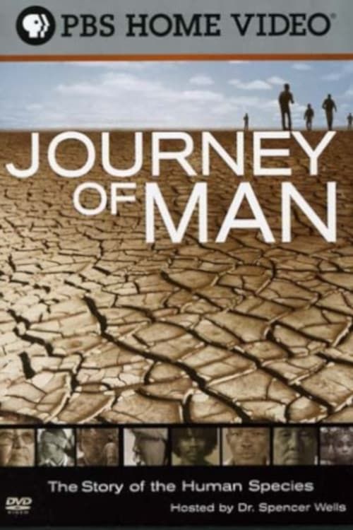 Key visual of The Journey of Man: A Genetic Odyssey