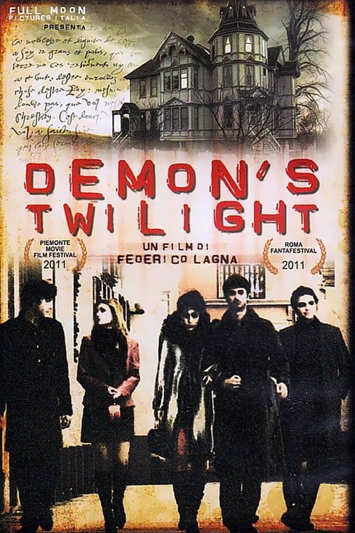 Key visual of Demon's Twilight