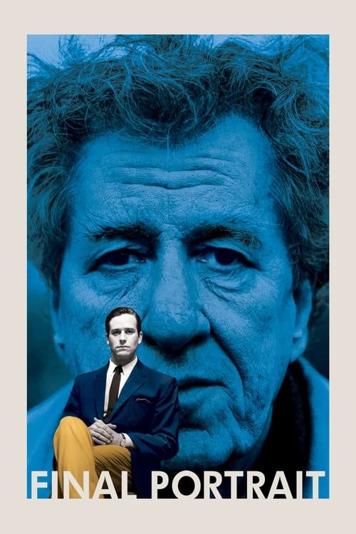 Key visual of Final Portrait