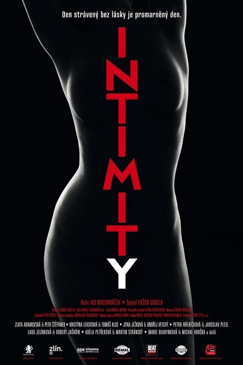 Key visual of Intimity