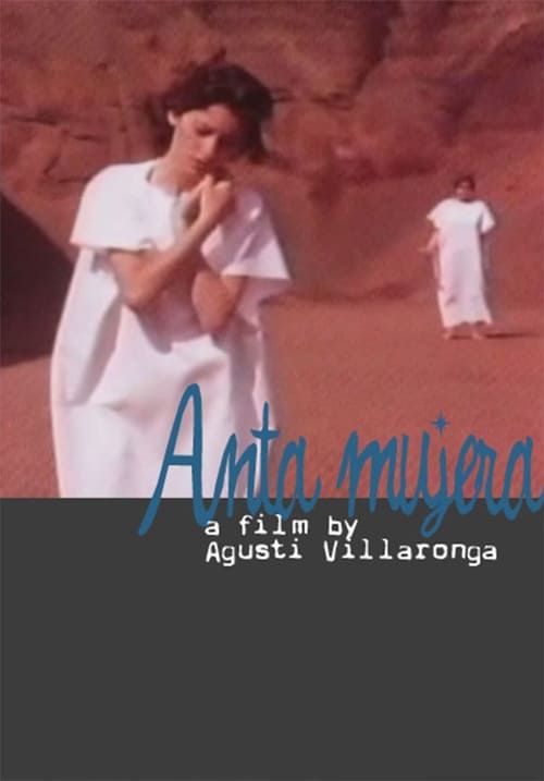 Key visual of Anta mujer