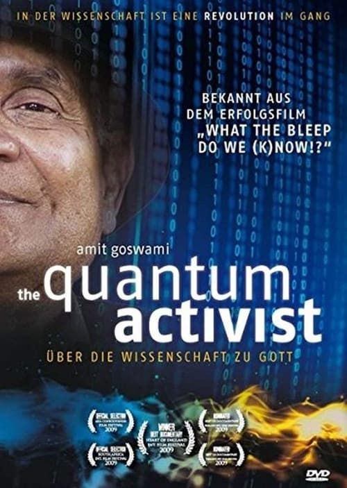 Key visual of The Quantum Activist