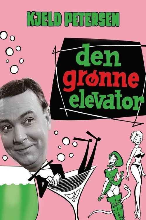 Key visual of Den grønne elevator