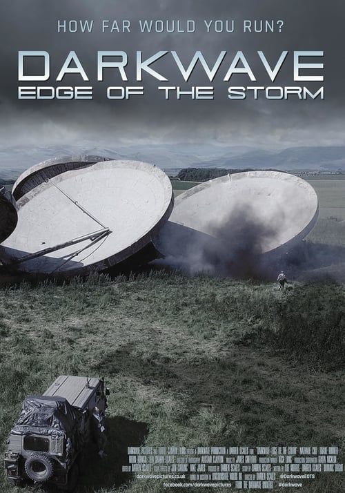 Key visual of Darkwave: Edge of the Storm