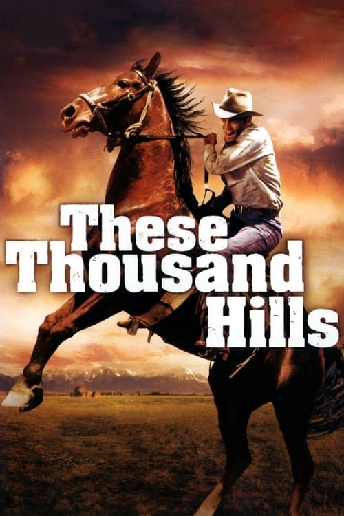 Key visual of These Thousand Hills