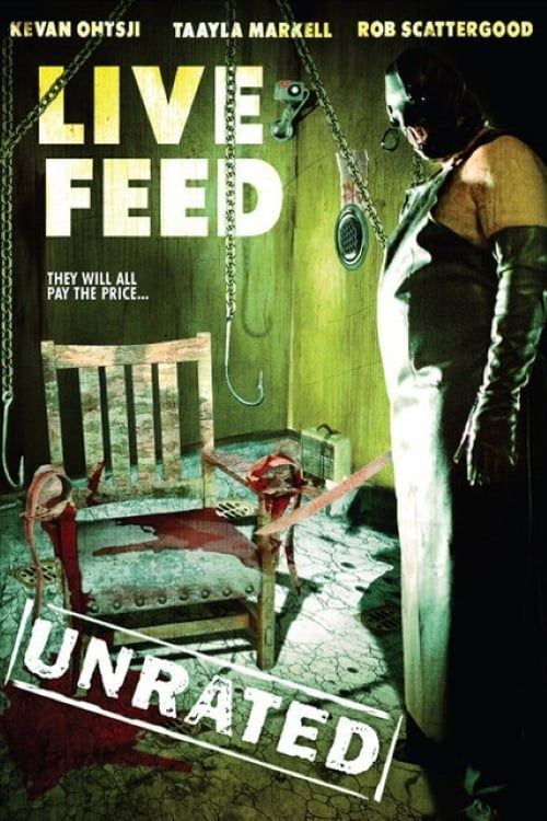 Key visual of Live Feed