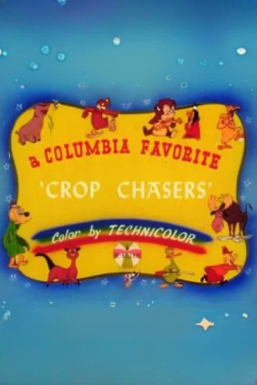 Key visual of Crop Chasers