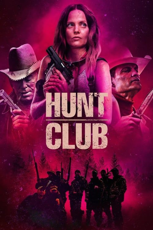 Key visual of Hunt Club