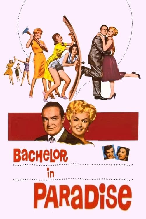 Key visual of Bachelor in Paradise