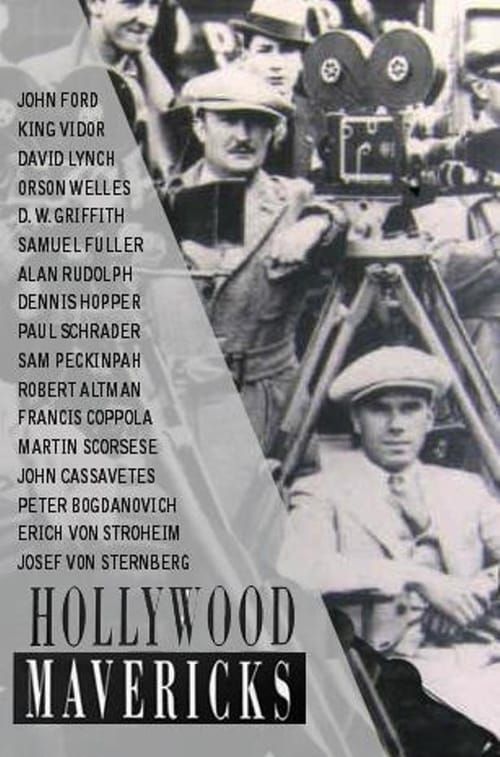 Key visual of Hollywood Mavericks