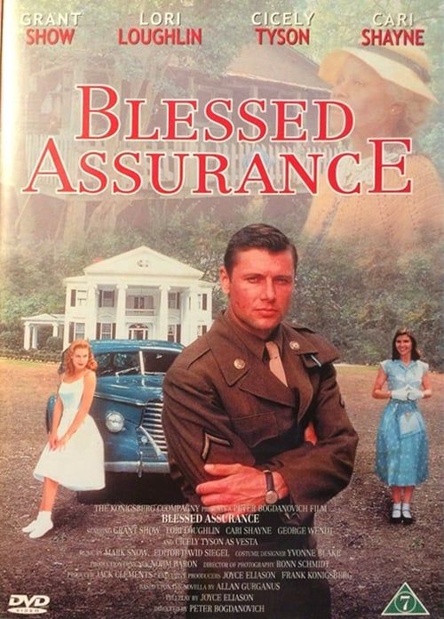 Key visual of Blessed Assurance