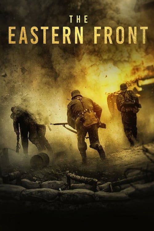 Key visual of The Eastern Front
