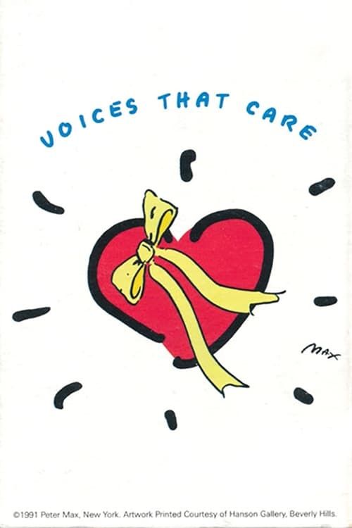 Key visual of Voices That Care