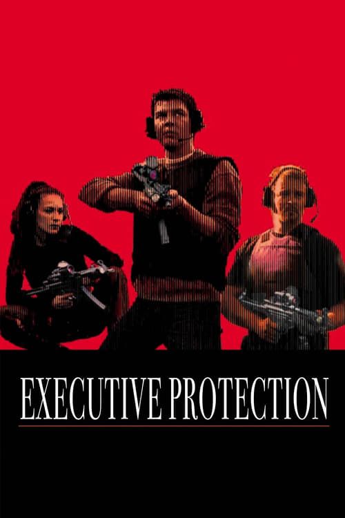 Key visual of Executive Protection