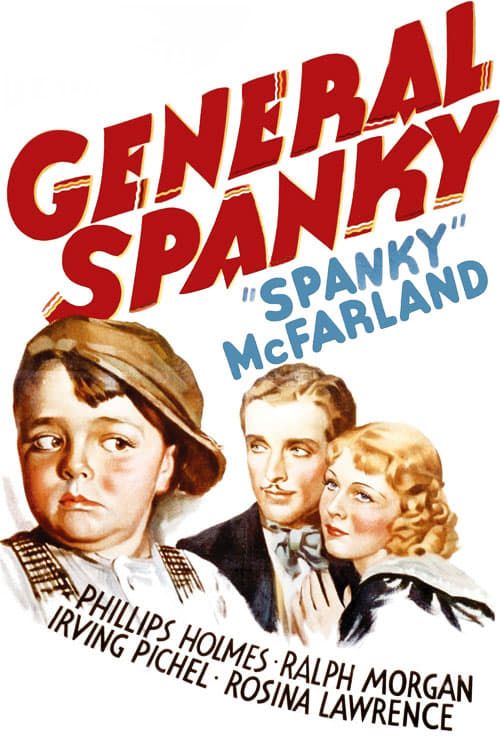 Key visual of General Spanky