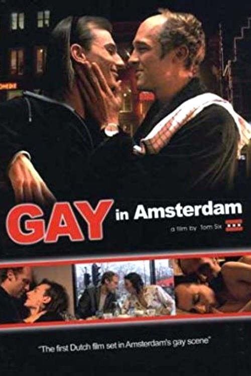 Key visual of Gay in Amsterdam