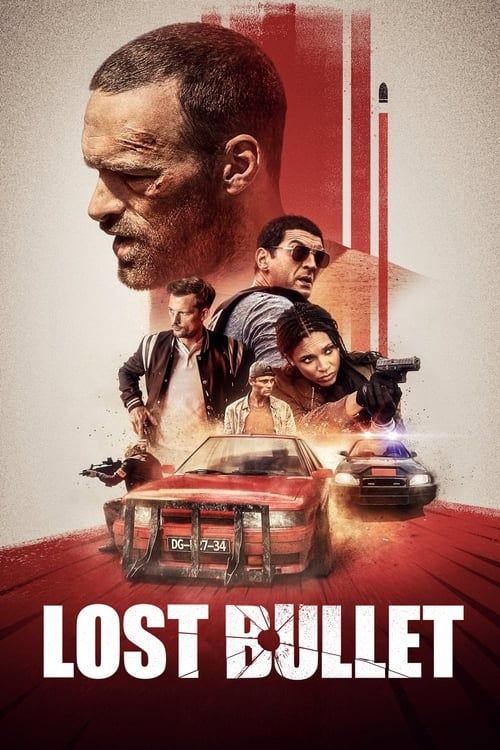 Key visual of Lost Bullet