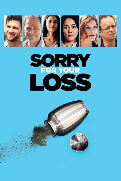 Key visual of Sorry For Your Loss