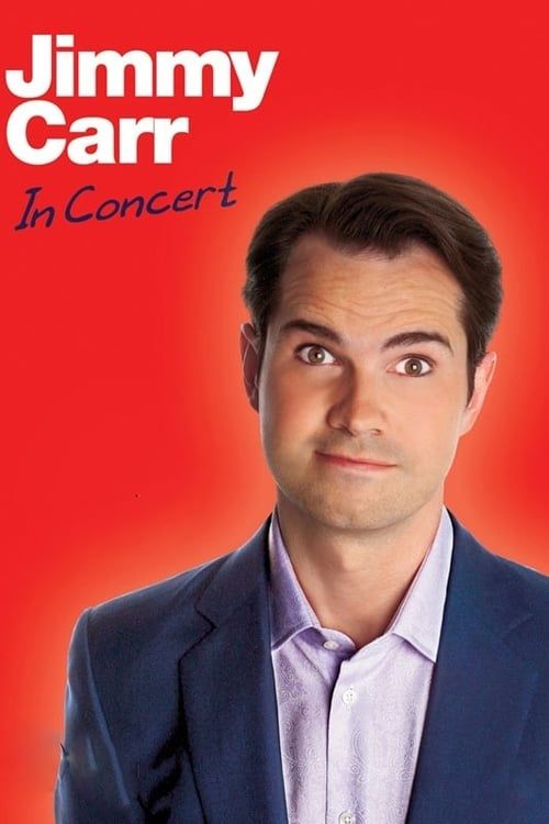 Key visual of Jimmy Carr: In Concert