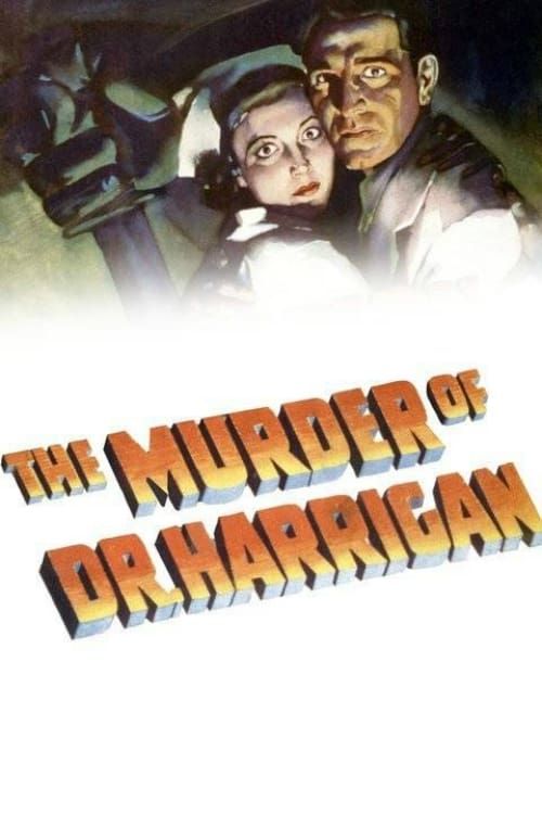 Key visual of The Murder of Dr. Harrigan