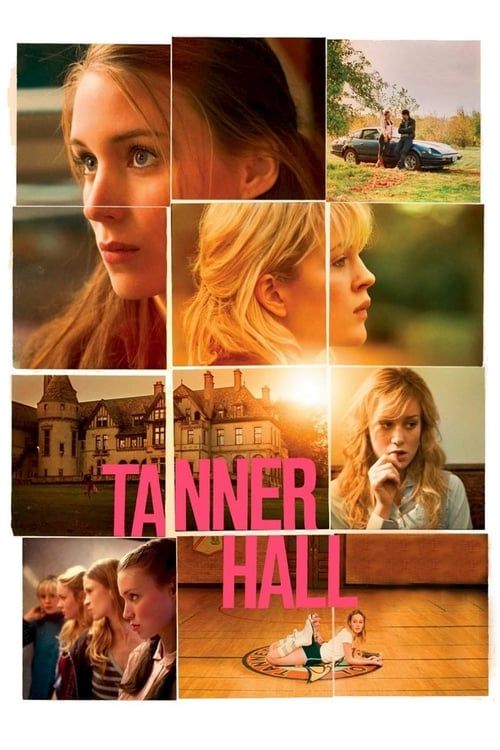 Key visual of Tanner Hall