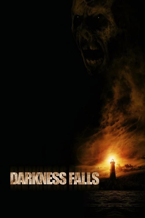 Key visual of Darkness Falls