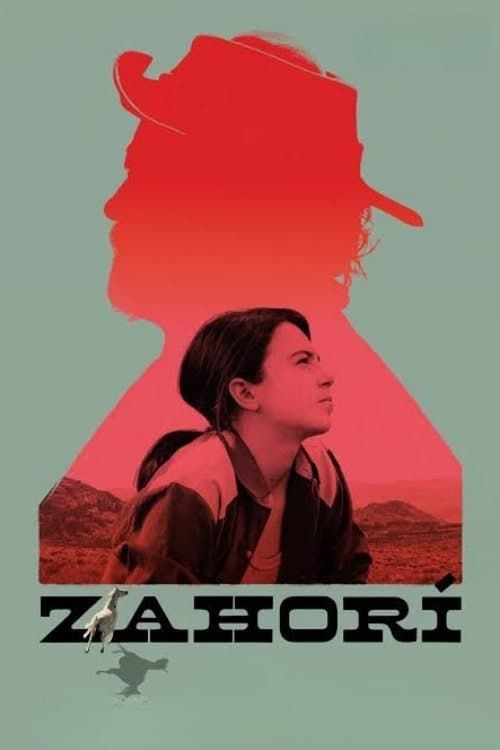 Key visual of Zahorí