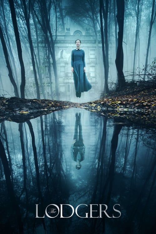 Key visual of The Lodgers