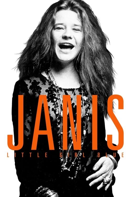 Key visual of Janis: Little Girl Blue