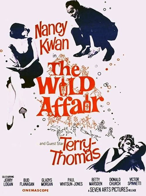 Key visual of The Wild Affair