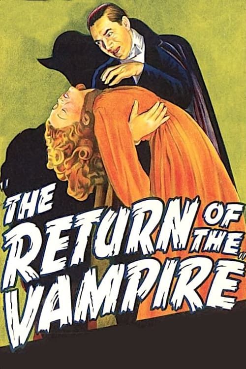 Key visual of The Return of the Vampire