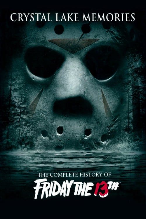 Key visual of Crystal Lake Memories: The Complete History of Friday the 13th