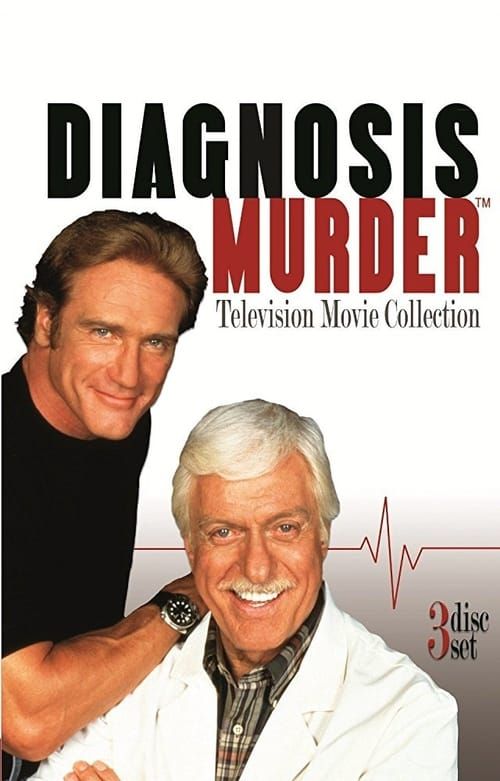 Key visual of Diagnosis Murder: Without Warning