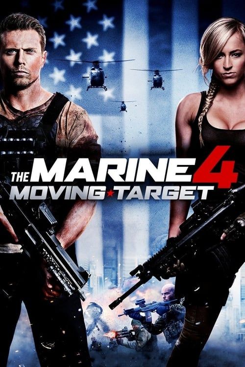 Key visual of The Marine 4: Moving Target