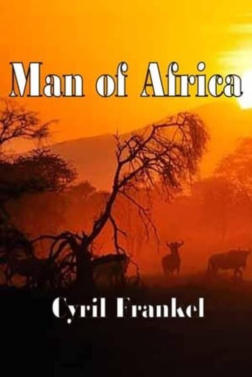 Key visual of Man of Africa