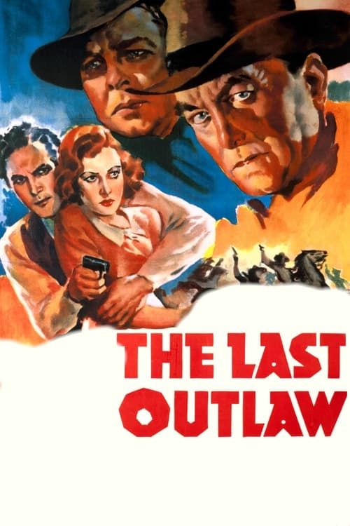 Key visual of The Last Outlaw