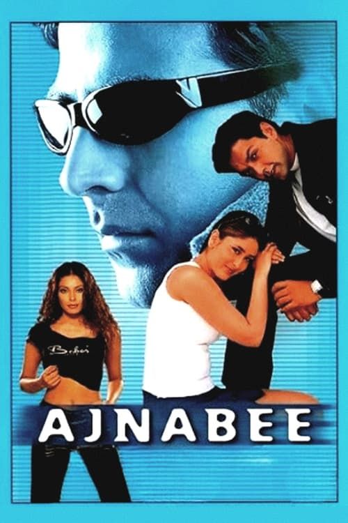 Key visual of Ajnabee