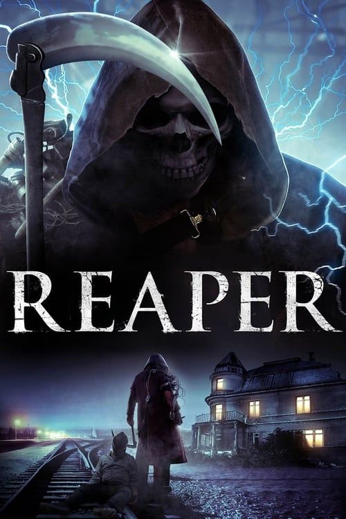 Key visual of Reaper