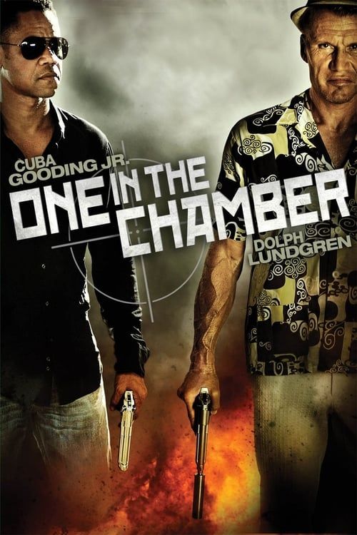 Key visual of One in the Chamber