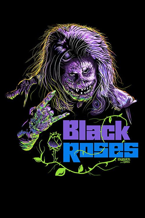 Key visual of Black Roses