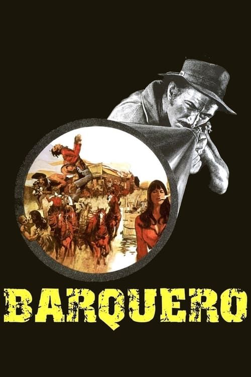 Key visual of Barquero