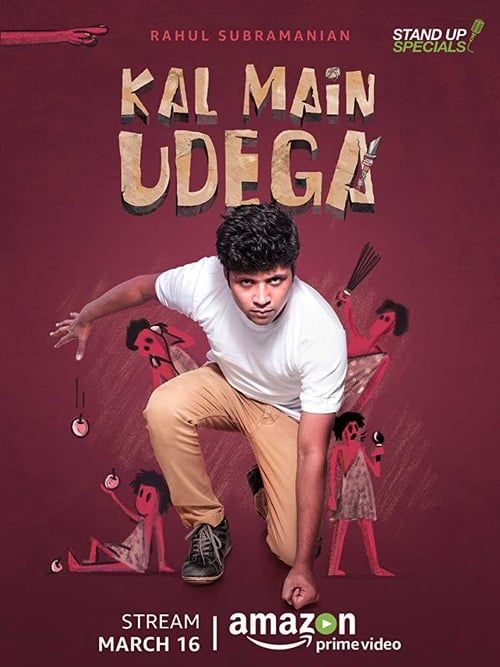 Key visual of Rahul Subramanian: Kal Main Udega