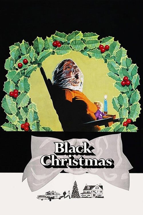 Key visual of Black Christmas